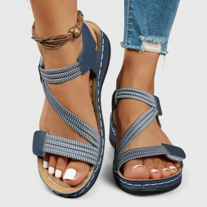 Nina | Elegant Orthopedic Sandals
