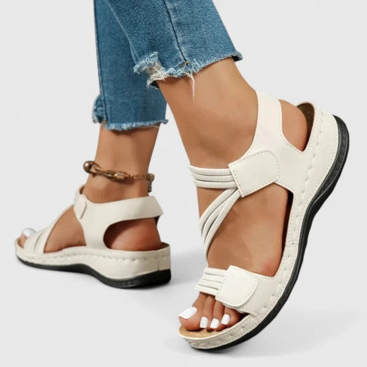 Nina | Elegant Orthopedic Sandals