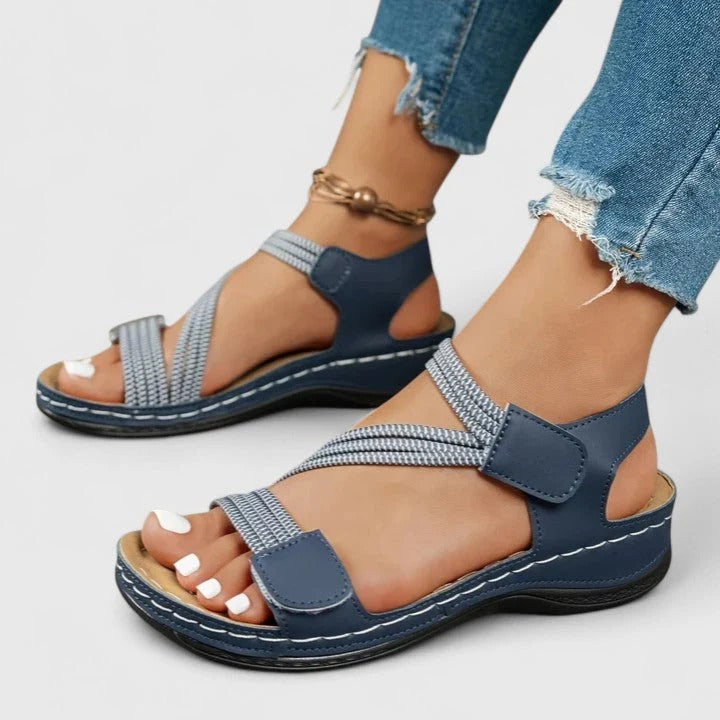 Nina | Elegant Orthopedic Sandals