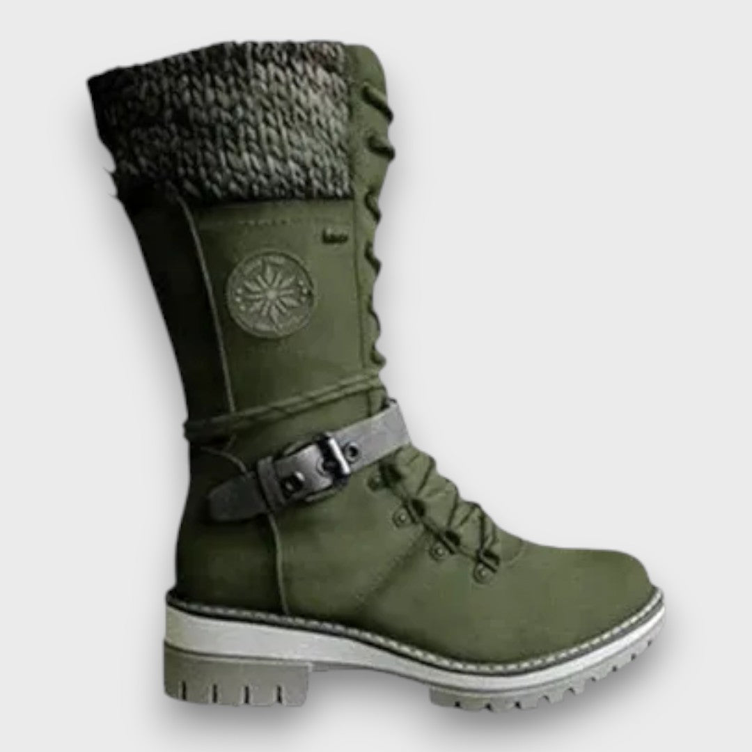 Eloria™- Orthopedic Lace-Up Boots