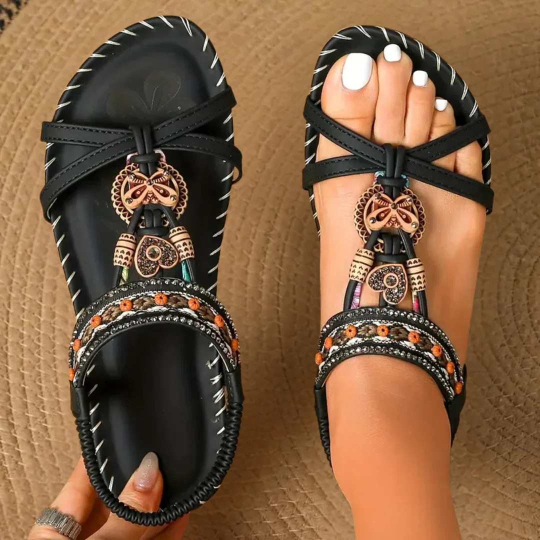 Nadia | Comfortable Orthopedic Sandals