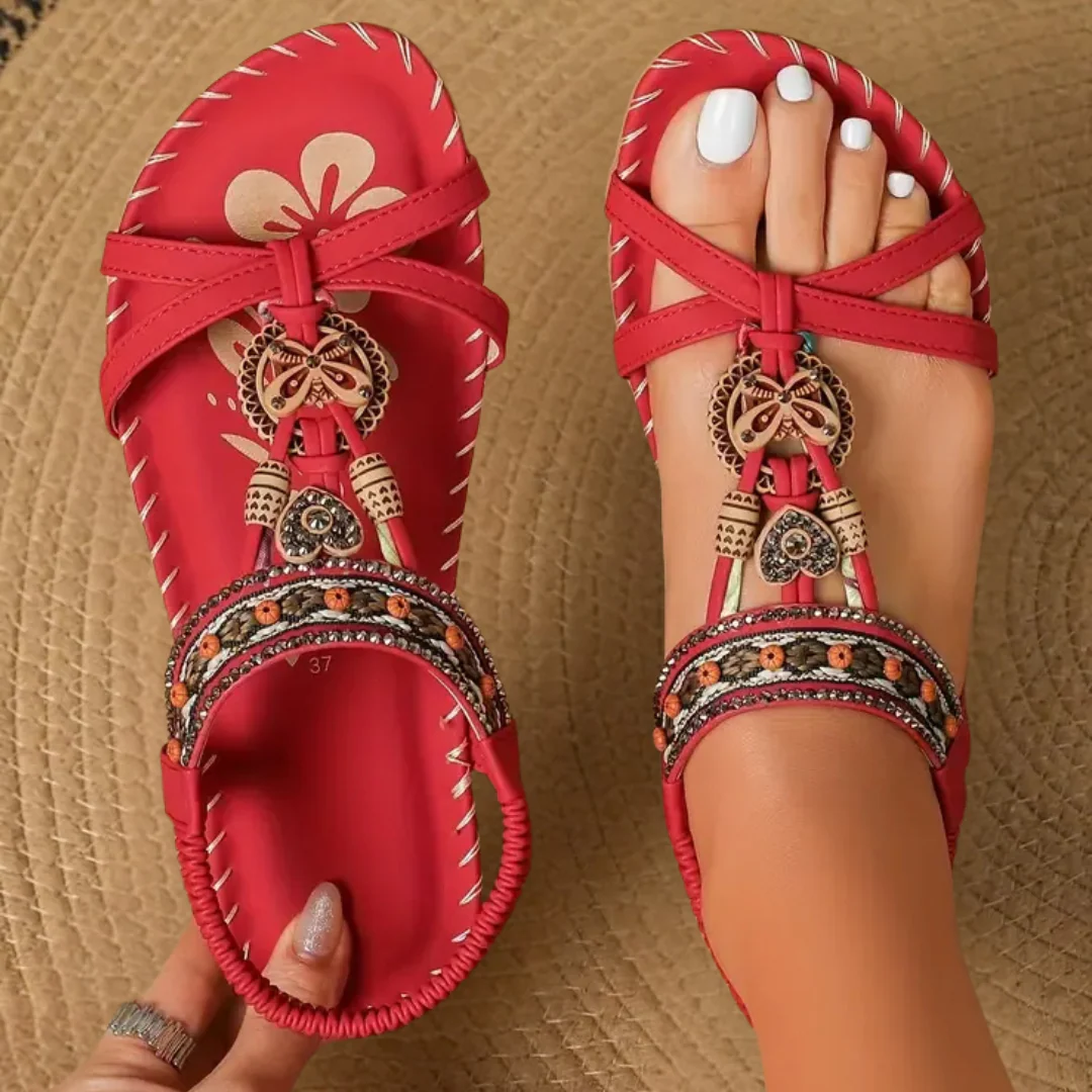 Nadia | Comfortable Orthopedic Sandals