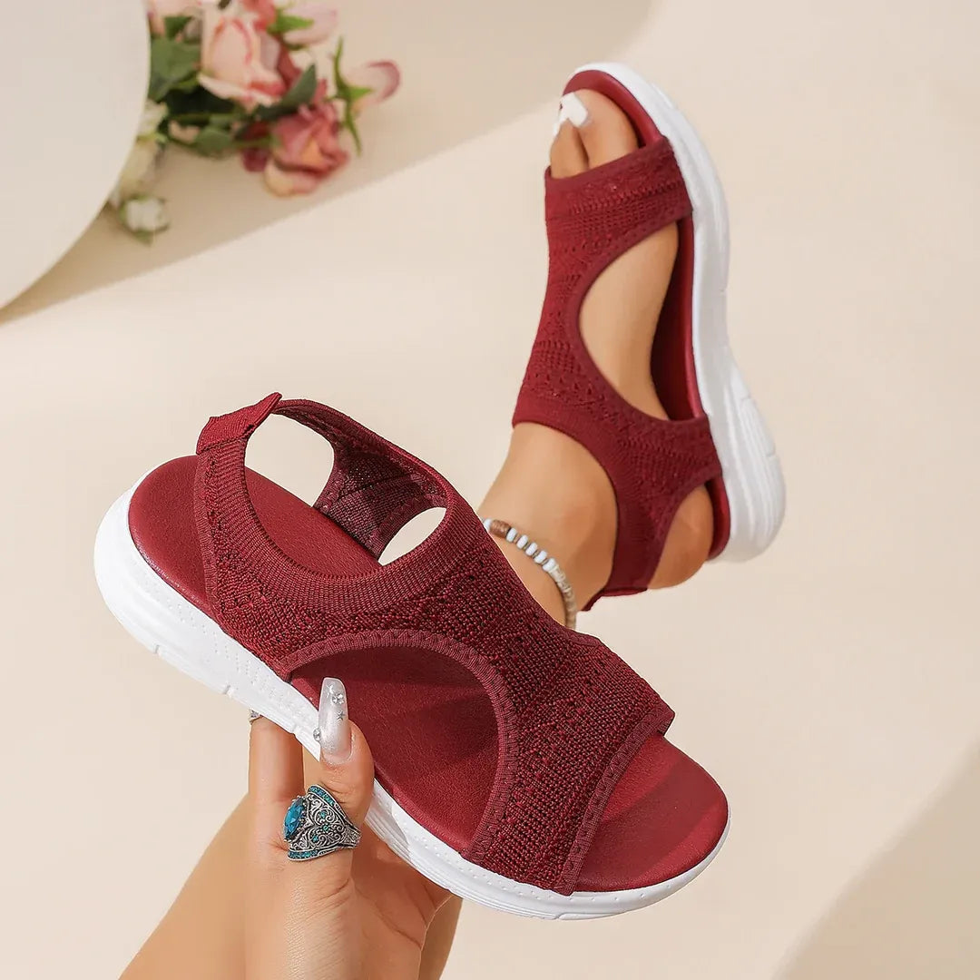 Luz | Breathable Orthopedic Sandals