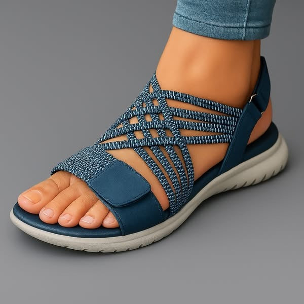 Vanna | Orthopedic and Ergonomic Sandals