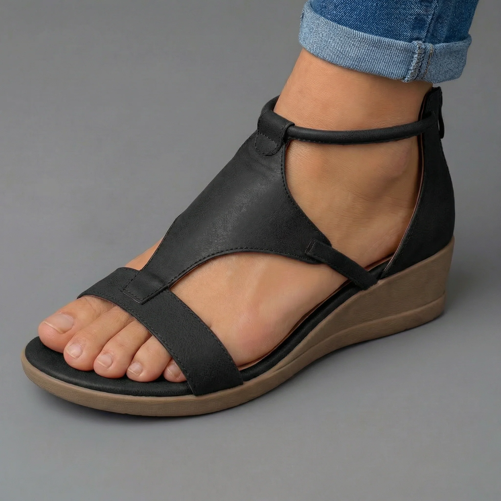 Adriana | Ultra Comfortable Orthopedic Sandals