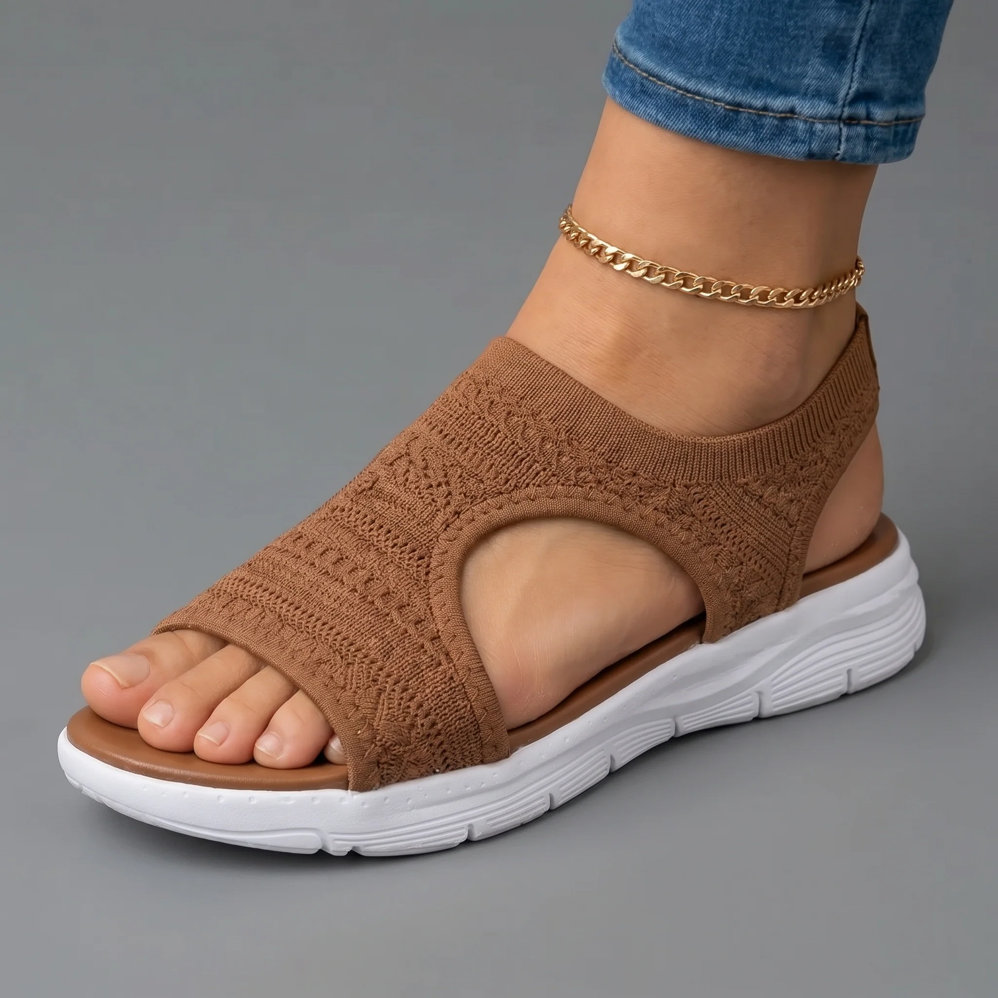 Luz | Breathable Orthopedic Sandals