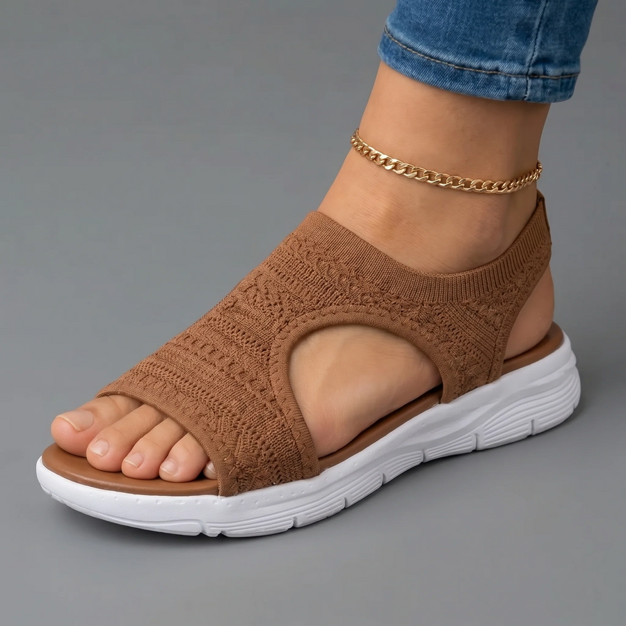Luz | Breathable Orthopedic Sandals