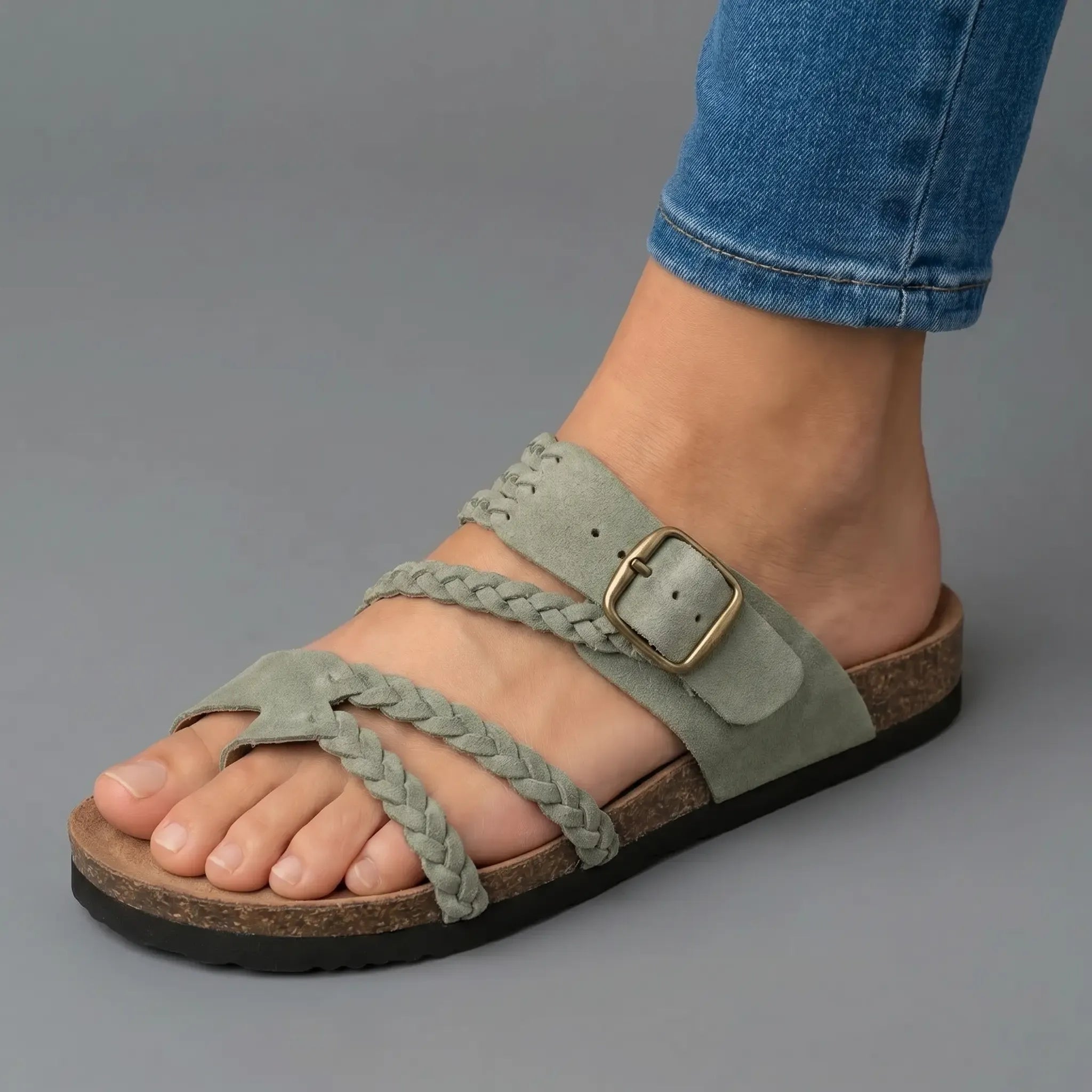 Mara | Orthopedic Sandals with Comfortable Insole