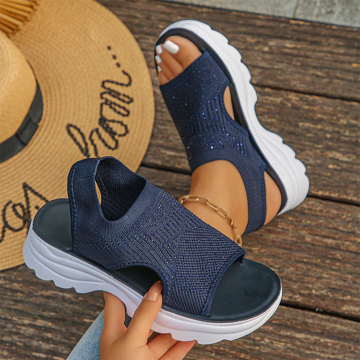 Nora | Non-Slip Orthopedic Sandals