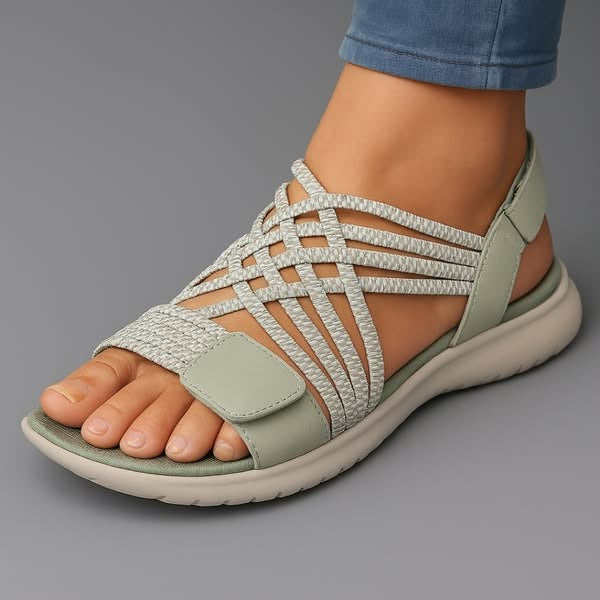 Vanna | Orthopedic and Ergonomic Sandals