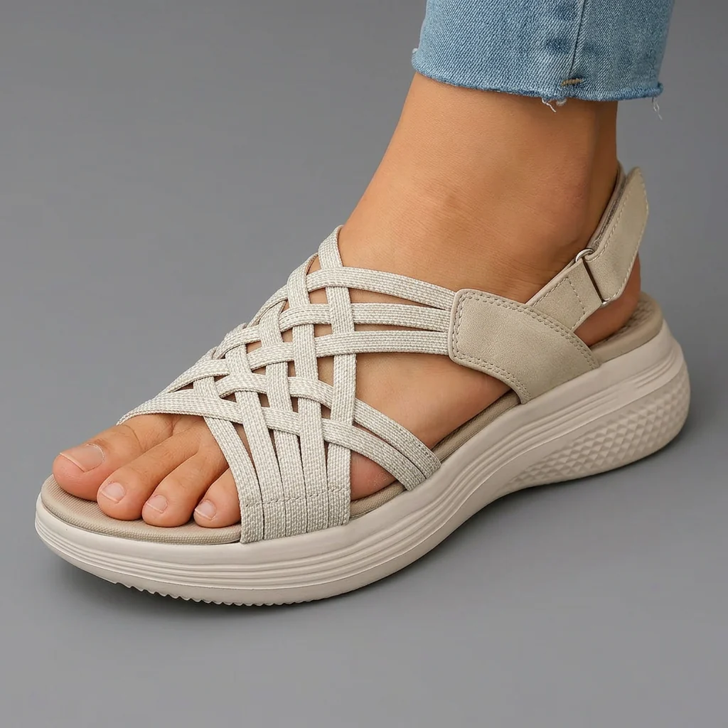 Marta | Comfort Orthopedic Sandals