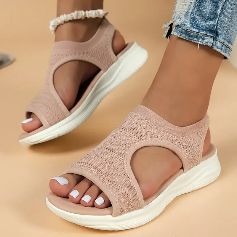 Luz | Breathable Orthopedic Sandals