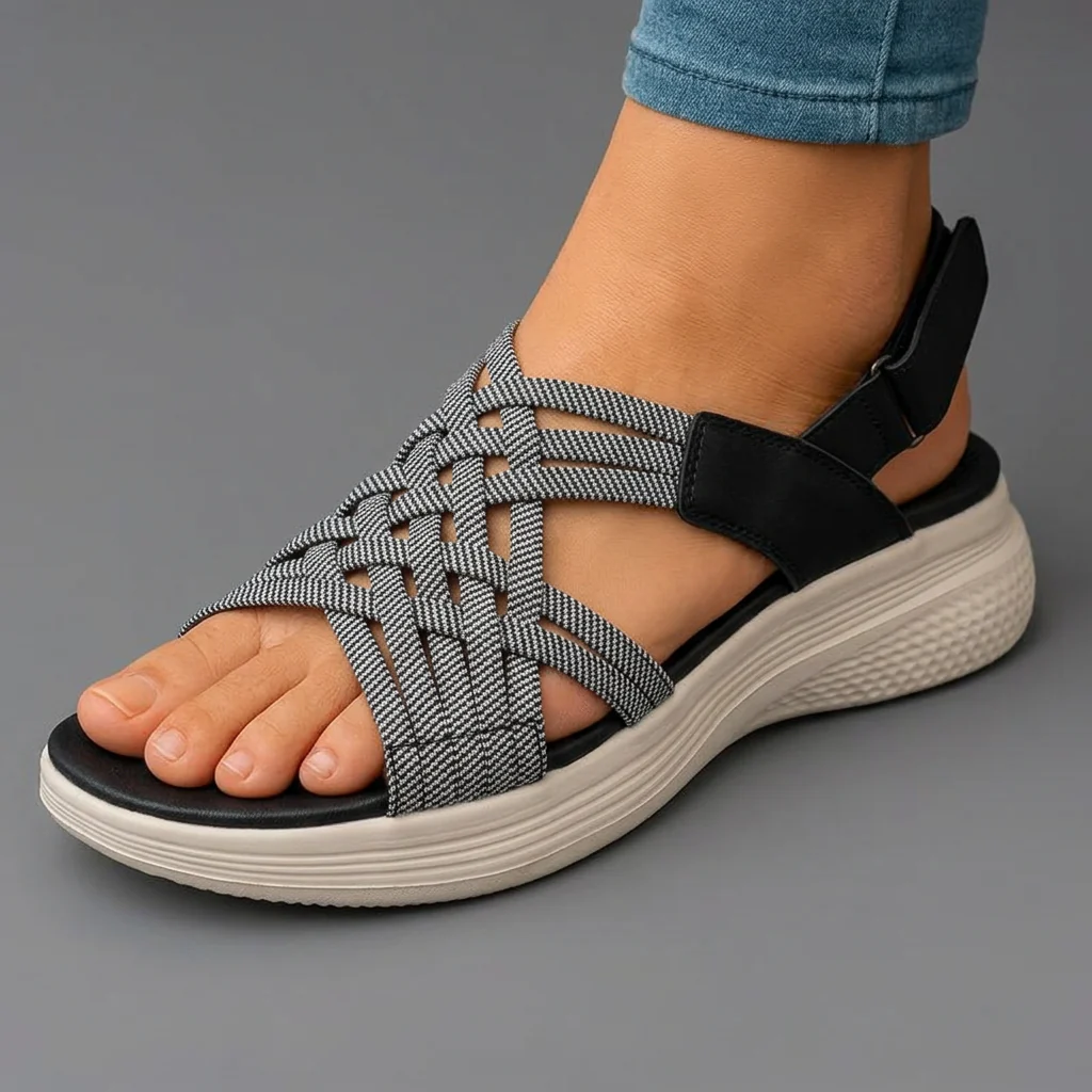 Marta | Comfort Orthopedic Sandals