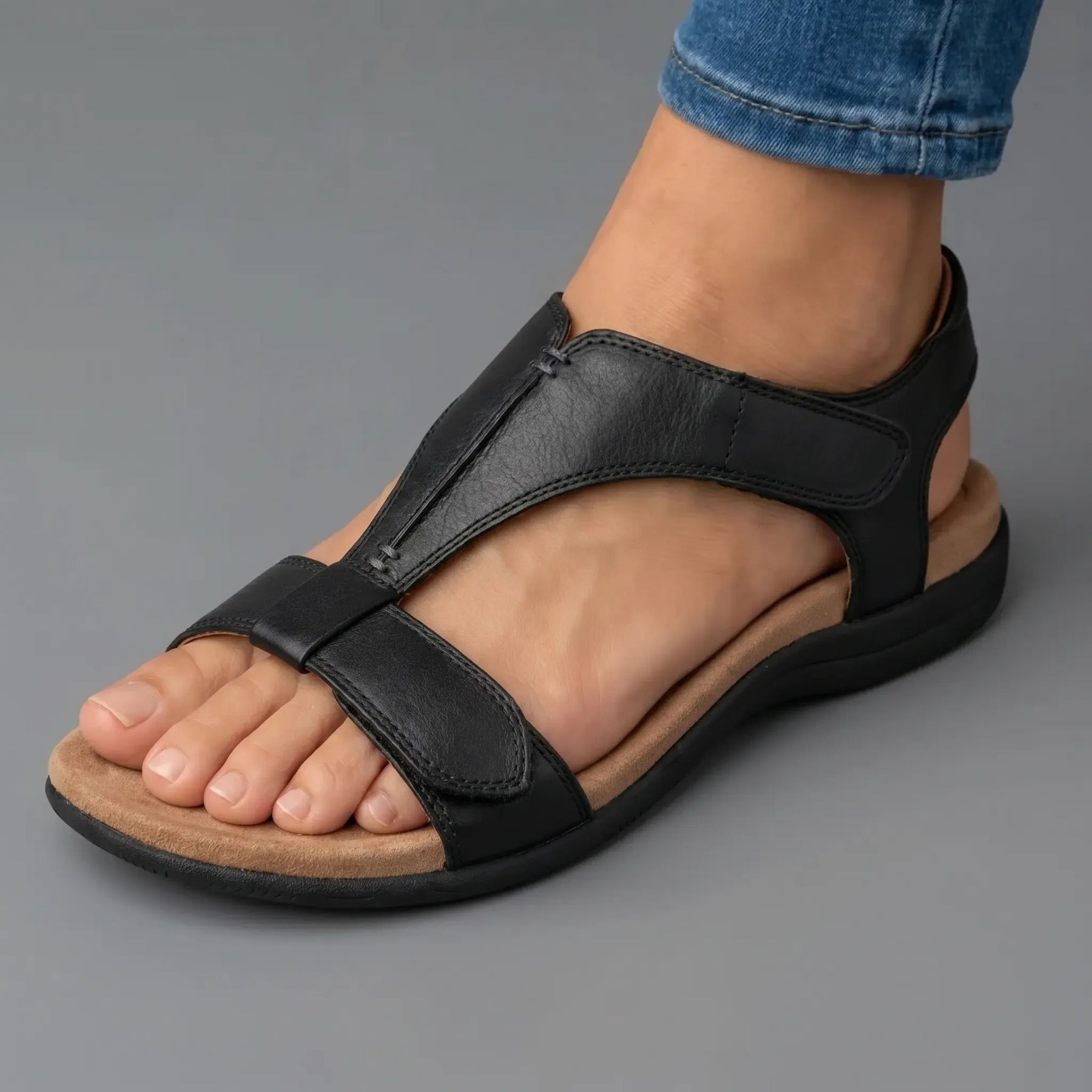 Lara | Orthopedic and Ergonomic Sandals