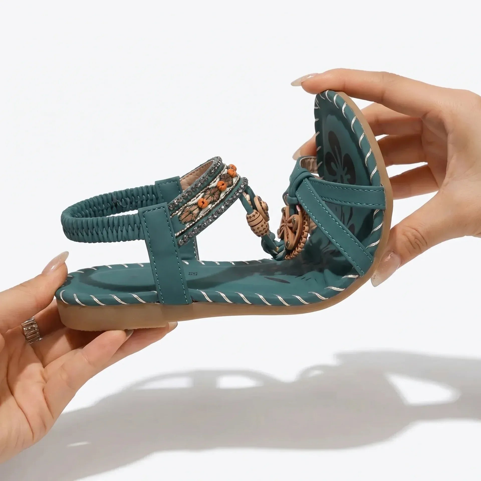 Nadia | Comfortable Orthopedic Sandals