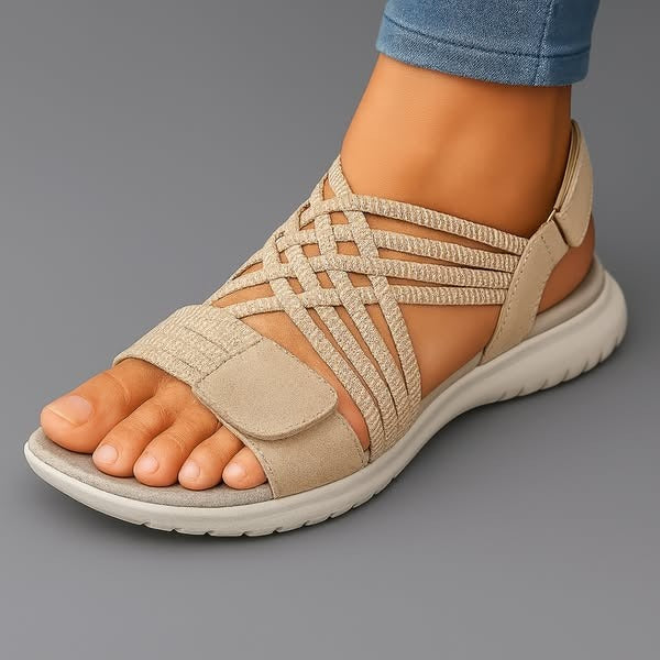 Vanna | Orthopedic and Ergonomic Sandals
