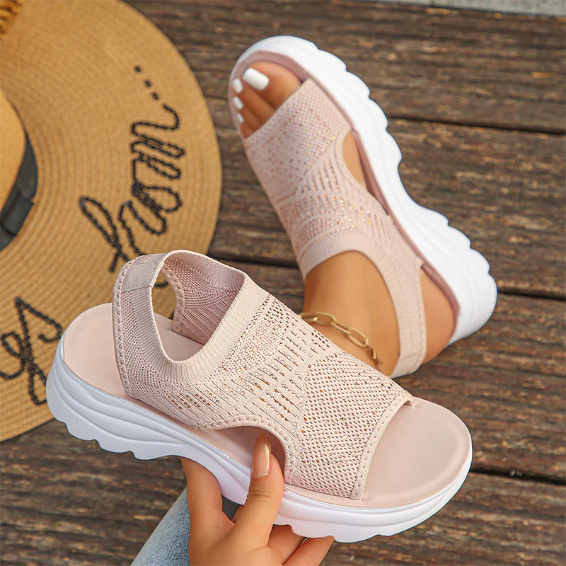 Nora | Non-Slip Orthopedic Sandals