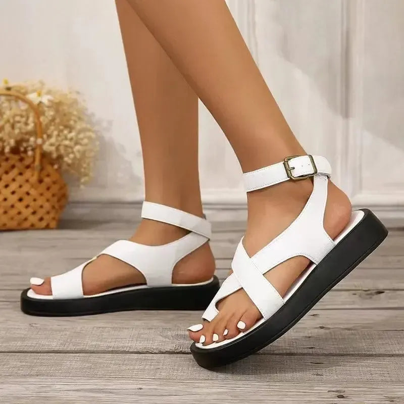 Emily | Orthopedic Sandals: Maximum Comfort