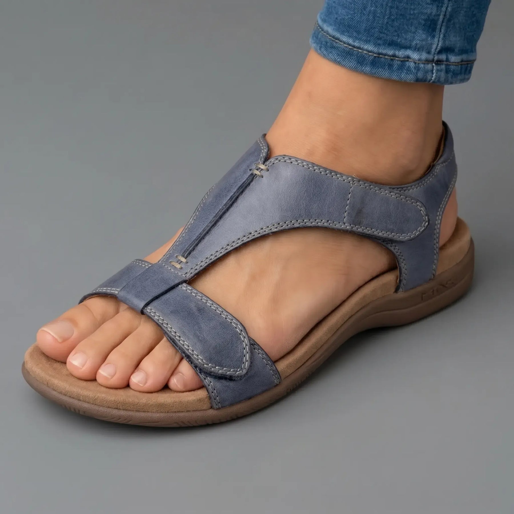 Lara | Orthopedic and Ergonomic Sandals
