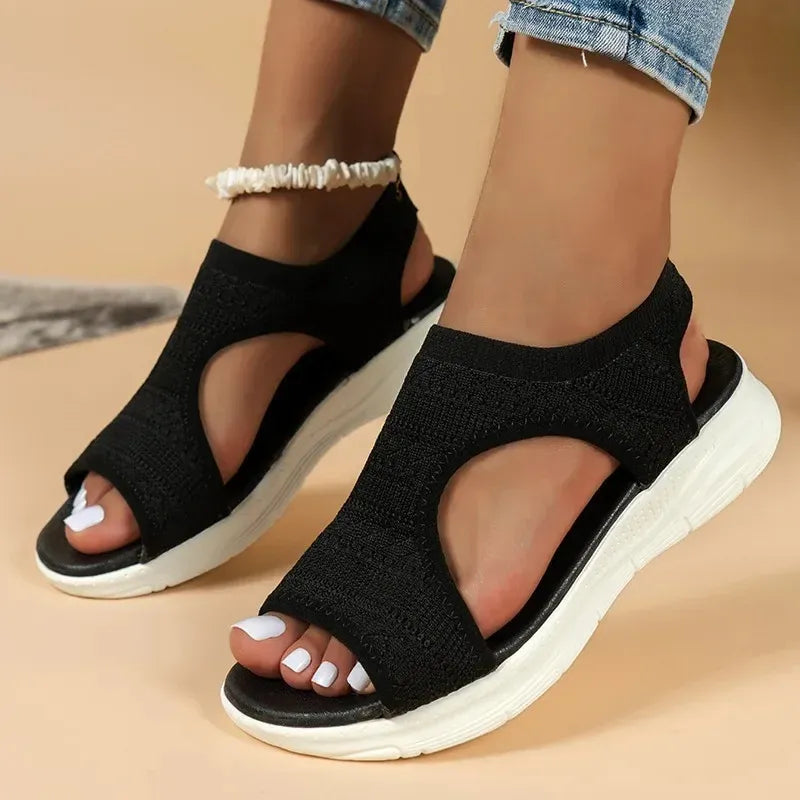 Luz | Breathable Orthopedic Sandals