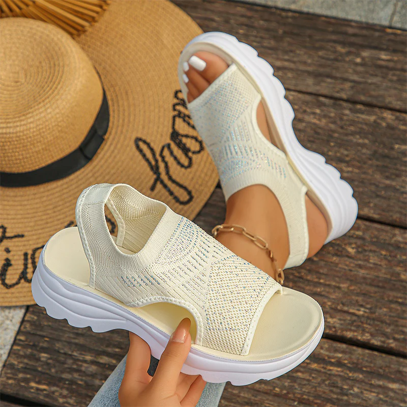 Nora | Non-Slip Orthopedic Sandals