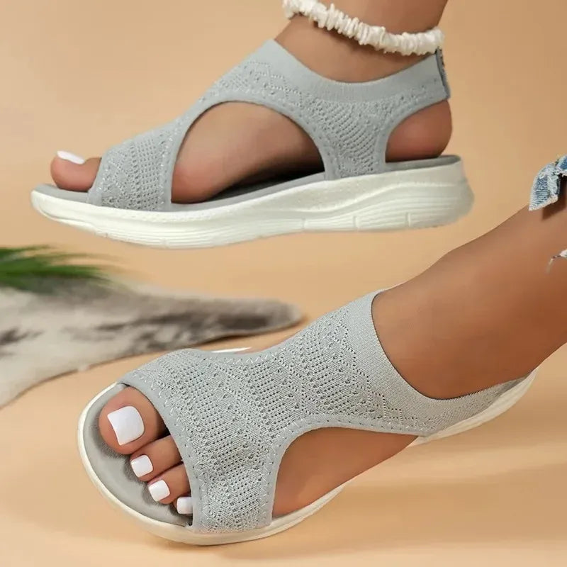 Luz | Breathable Orthopedic Sandals