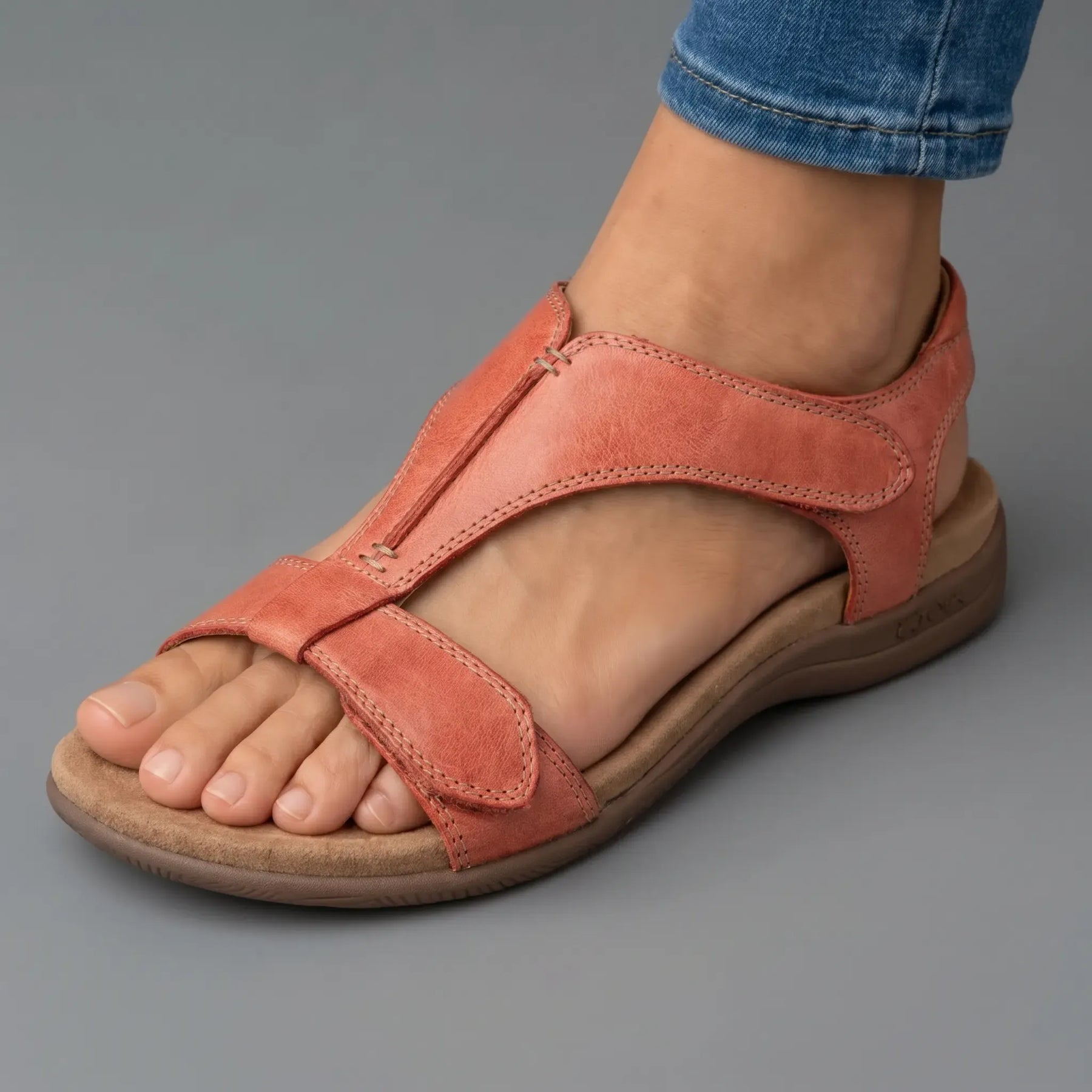 Lara | Orthopedic and Ergonomic Sandals