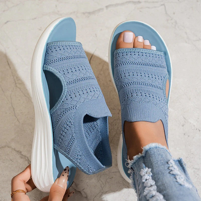 Moara | Comfortable orthopedic sandals