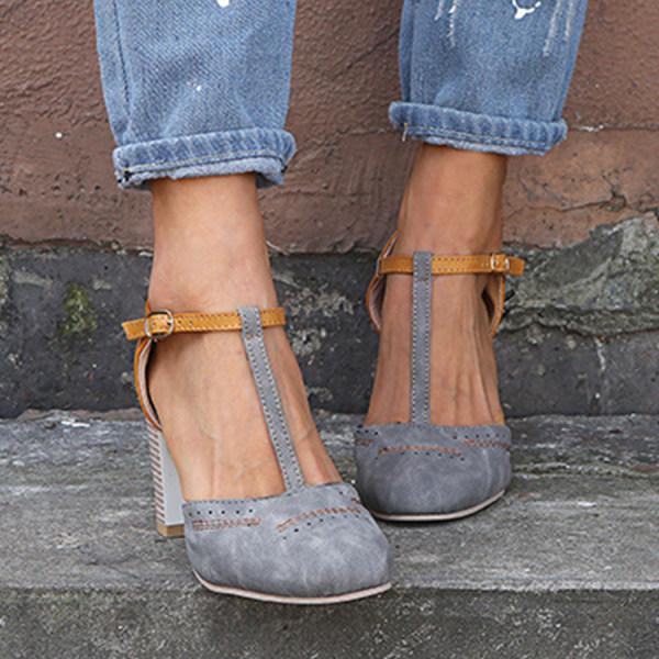 Alexa - Orthopedic Heels