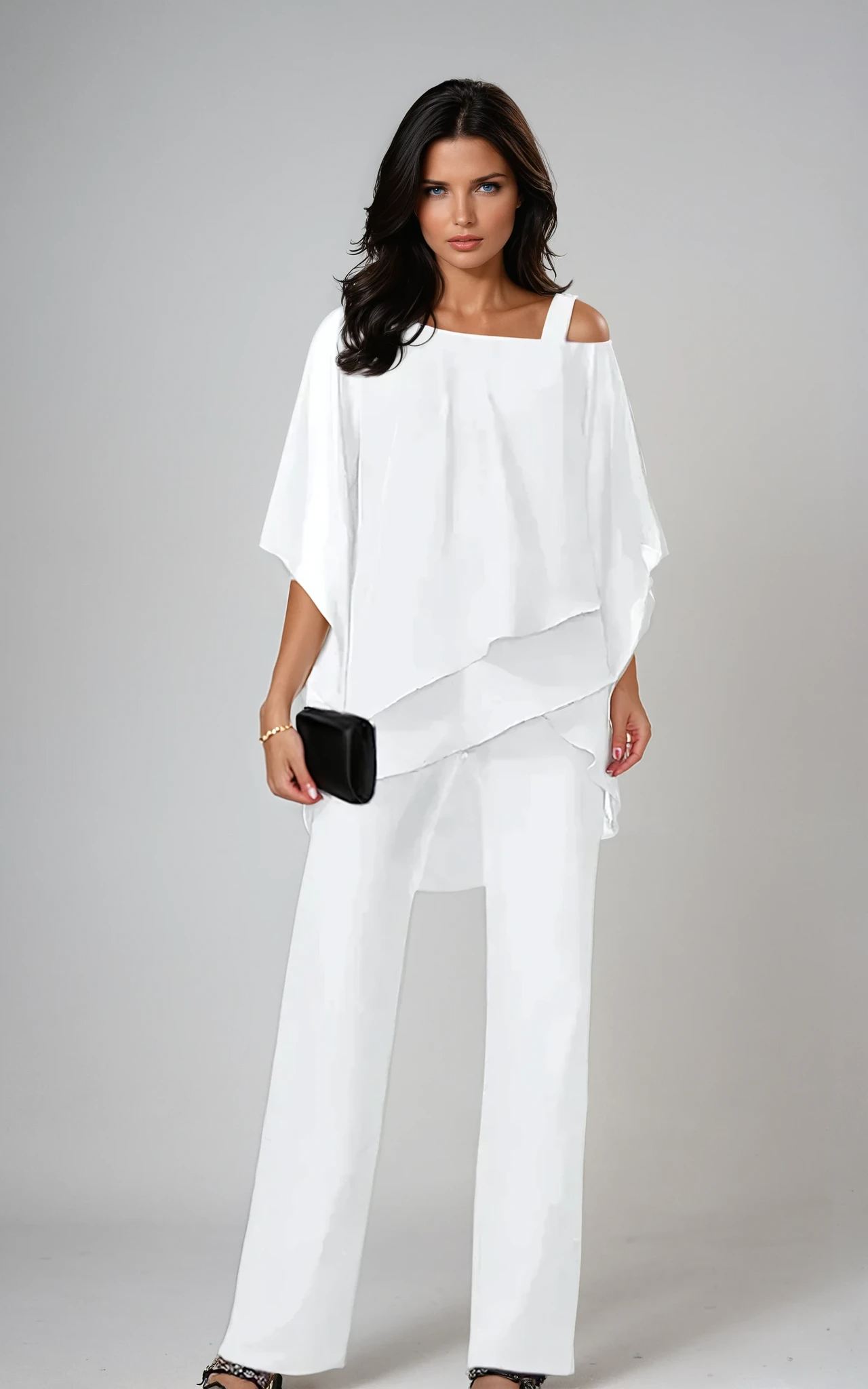 Linda™ Two-Piece Layered Set