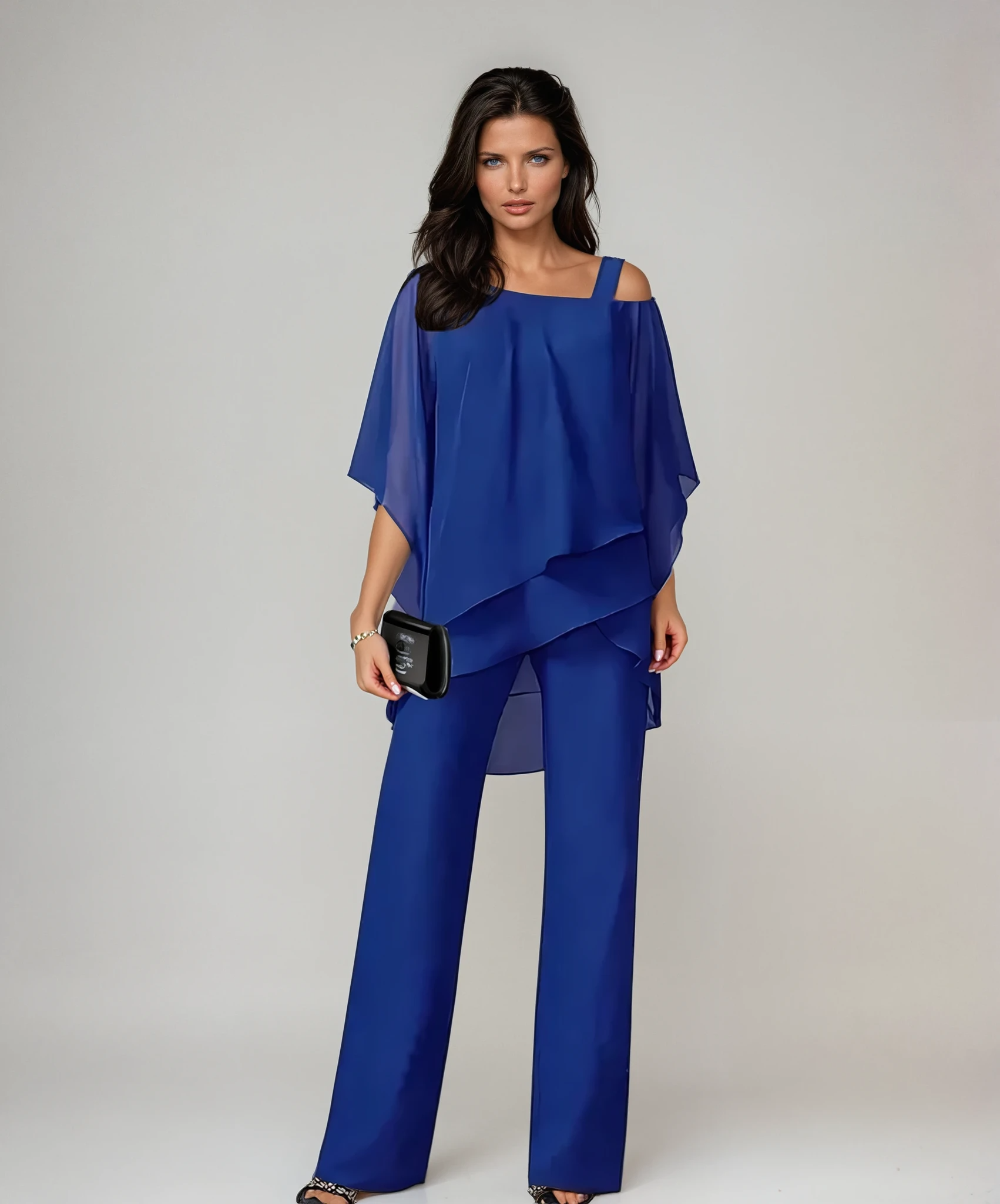 Linda™ Two-Piece Layered Set