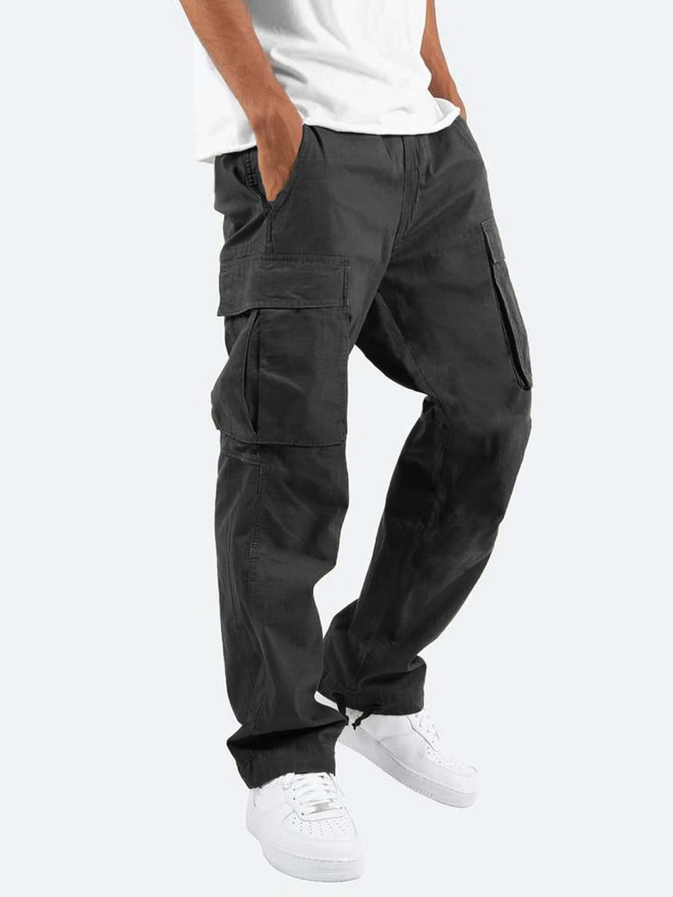 Peter | Casual Cargo Pants