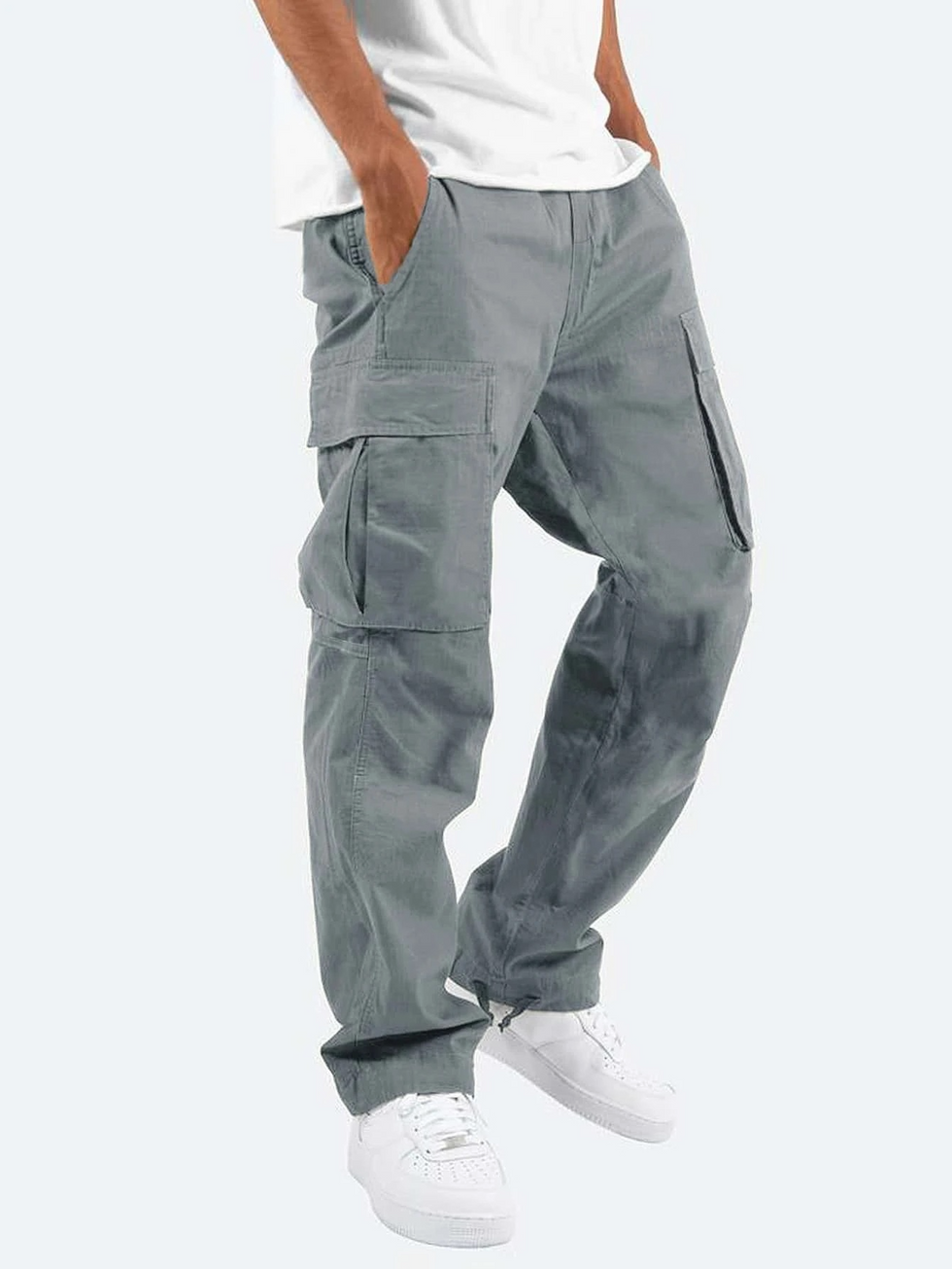 Peter | Casual Cargo Pants