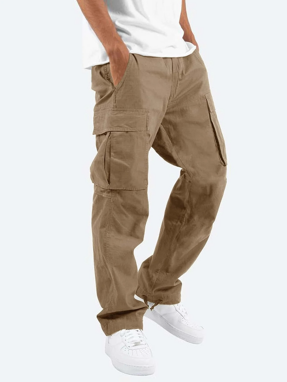 Peter | Casual Cargo Pants