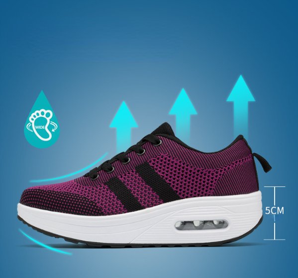 CushySteps - Orthopedic Shoes