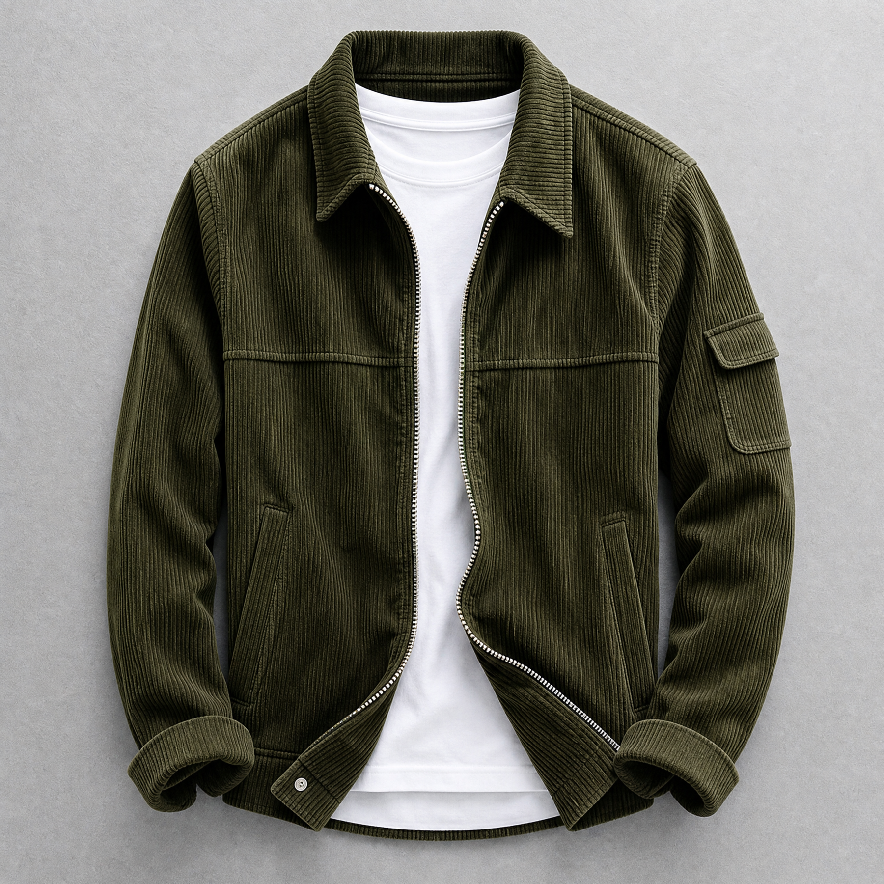 Colton Corduroy Jacket
