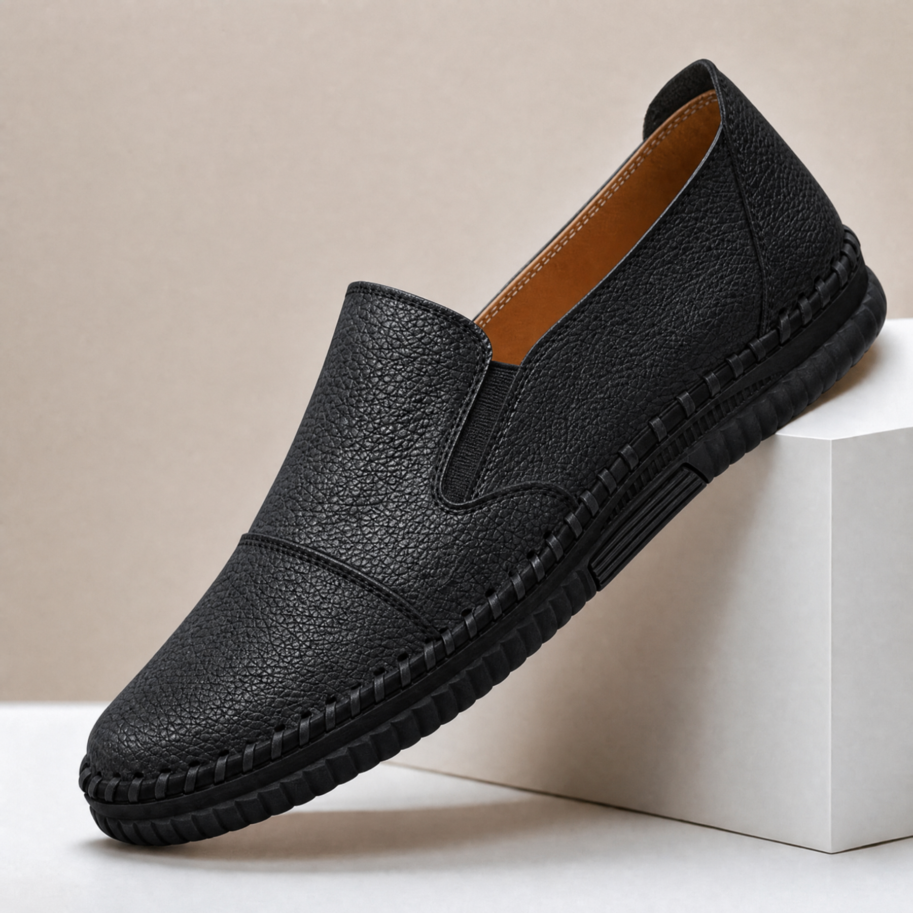 Carson Leather Shoes
