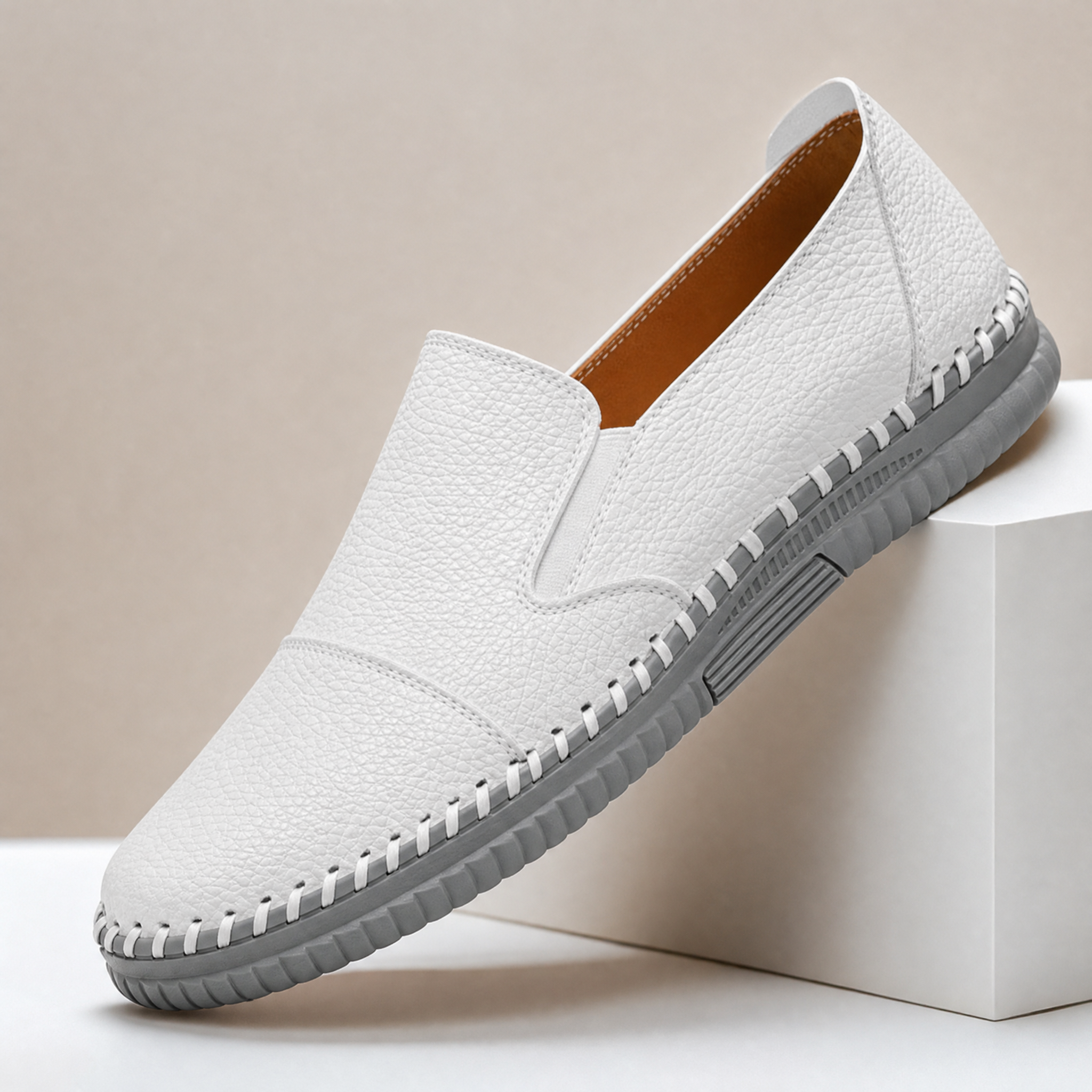 Carson Leather Shoes
