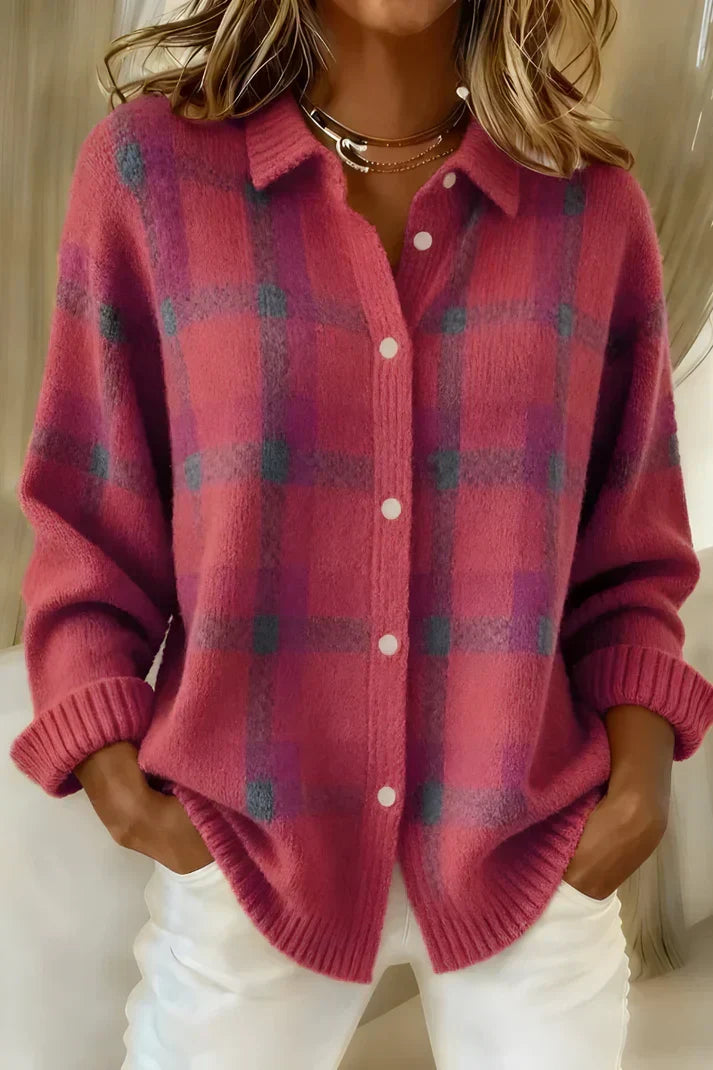 Sarah | Elegant & Cozy Cardigan