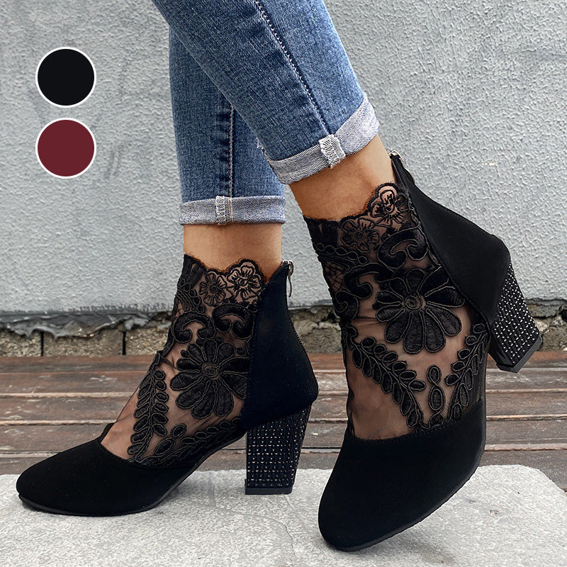 Bea - Orthopedic Heels