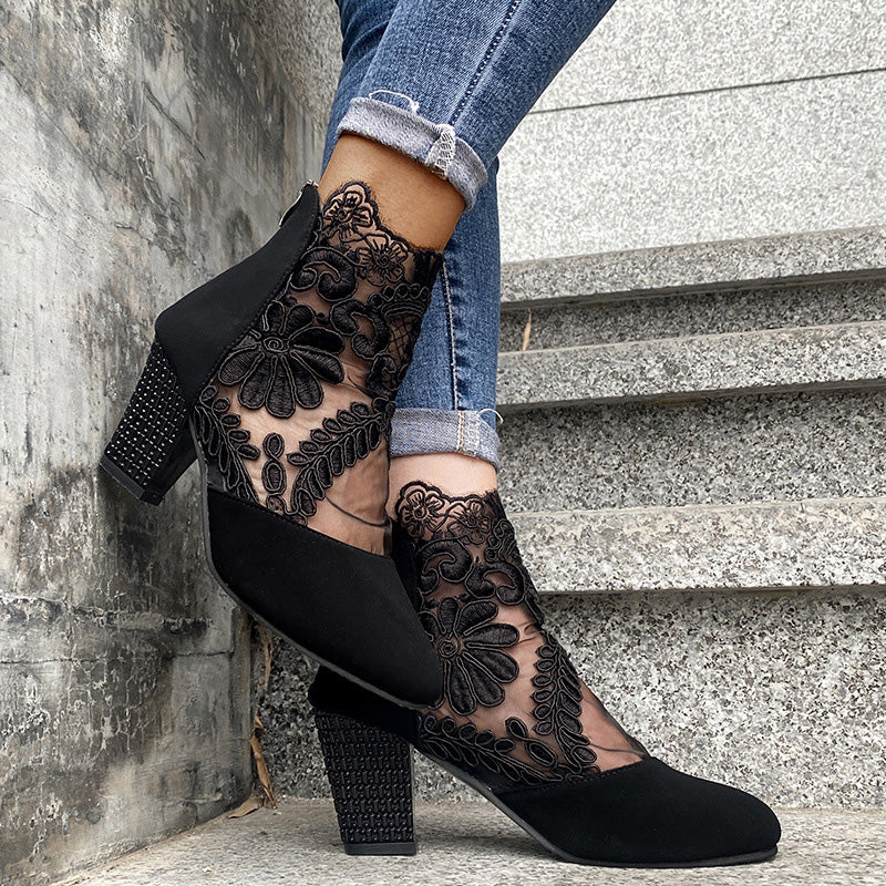 Bea - Orthopedic Heels