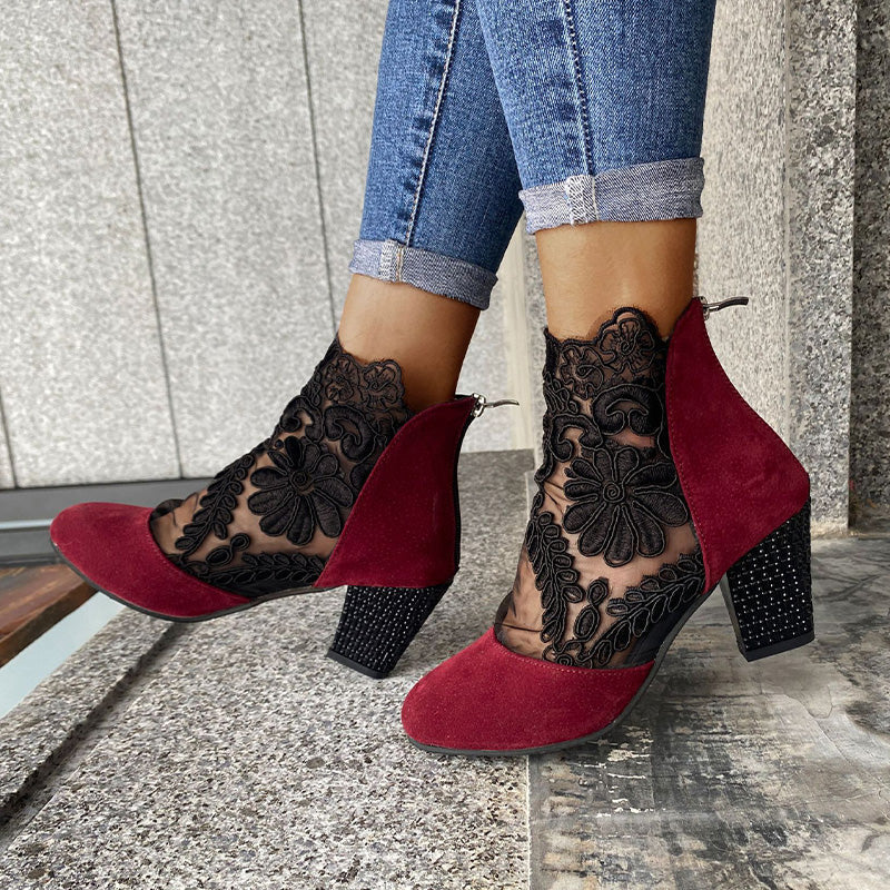 Bea - Orthopedic Heels