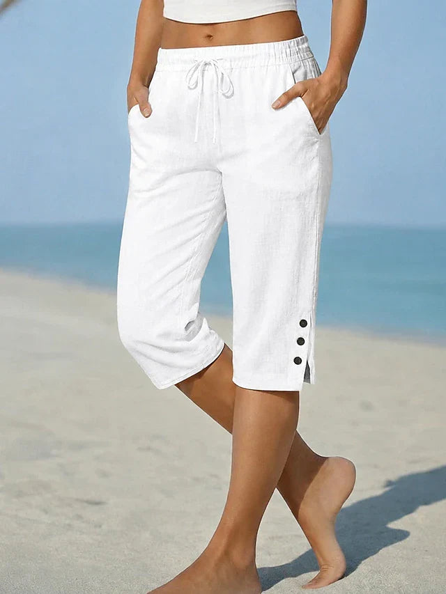 Ashley™ | CALF-LENGTH CAPRI PANTS